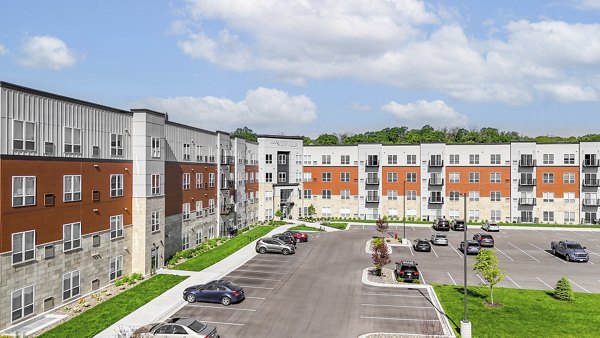 building/exterior at The Aurilla Apartments