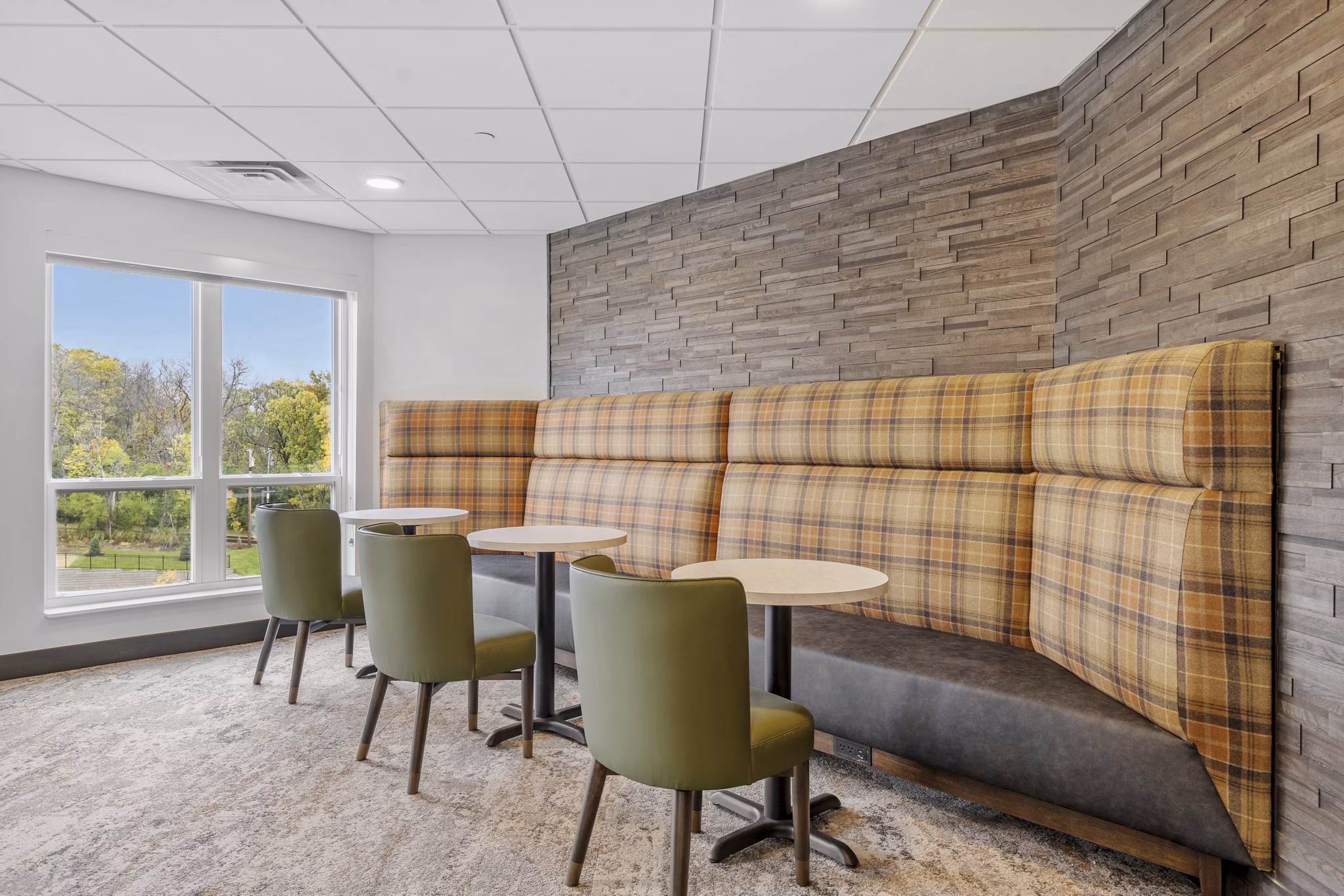 clubhouse at The Aurilla Apartments