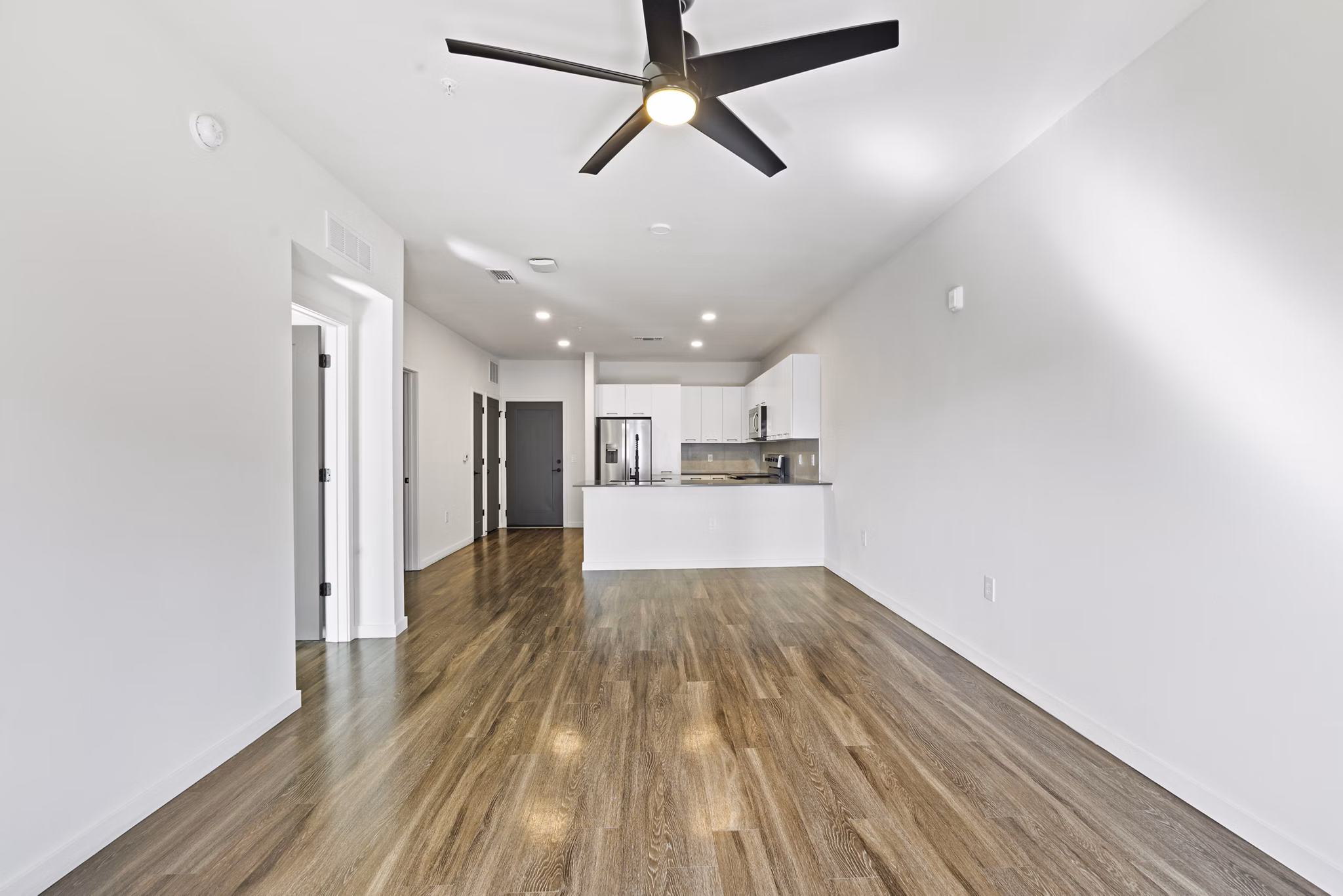 living room at Azalea Luxury Apartments