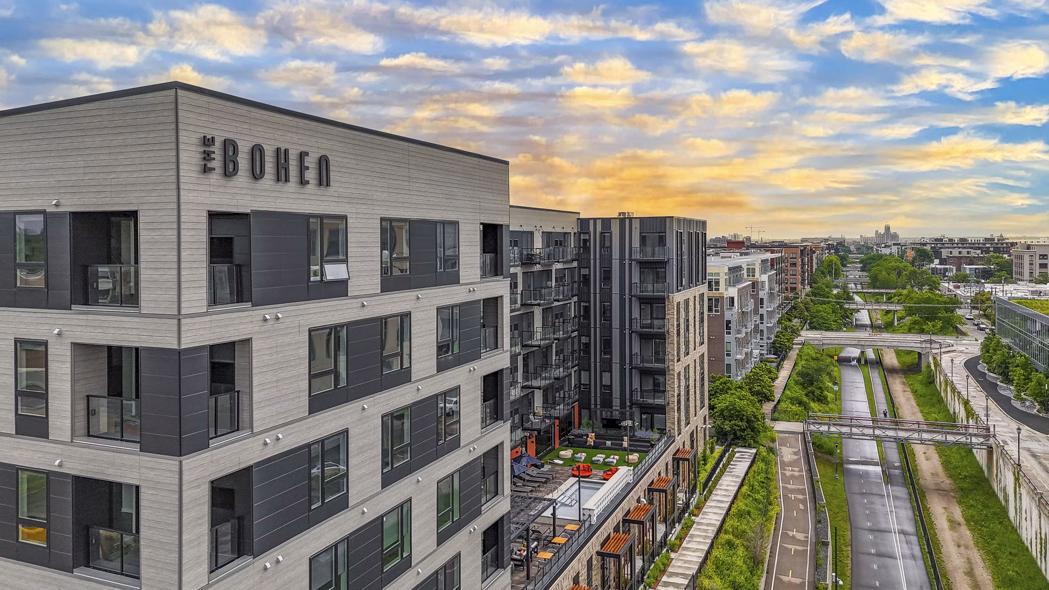 Property images of The Bohen Apartments