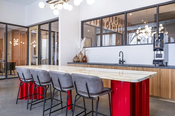 clubhouse at The Bohen Apartments
