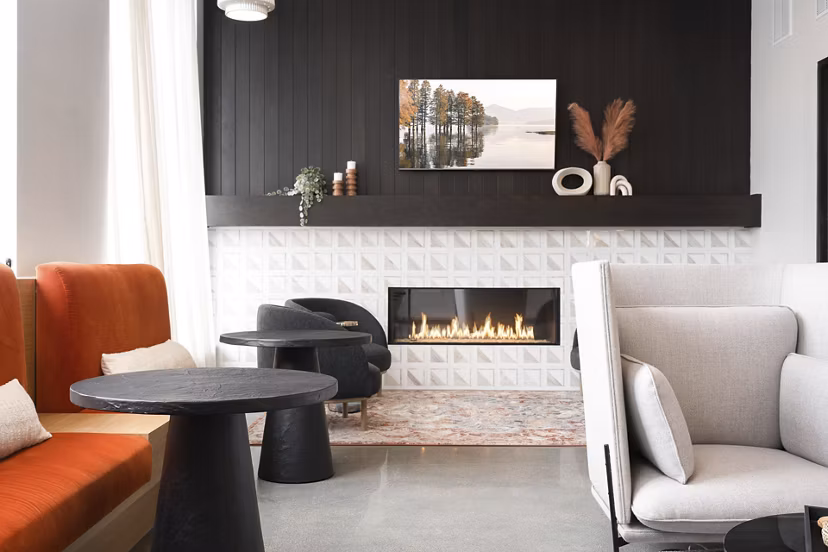 clubhouse at The Bohen Apartments