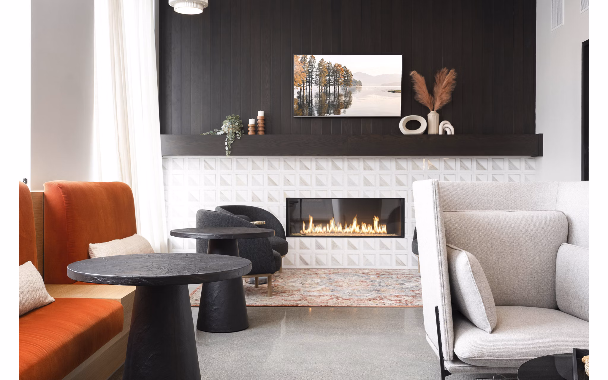 clubhouse at The Bohen Apartments