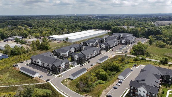 building/exterior at The Commons at Rivertown