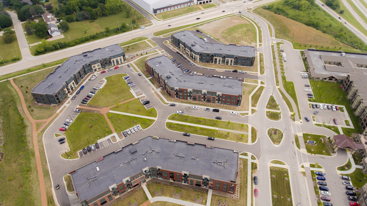 Velo Village Apartments Franklin Wi 2 of 12