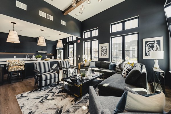 clubhouse at Velo Village Apartments
