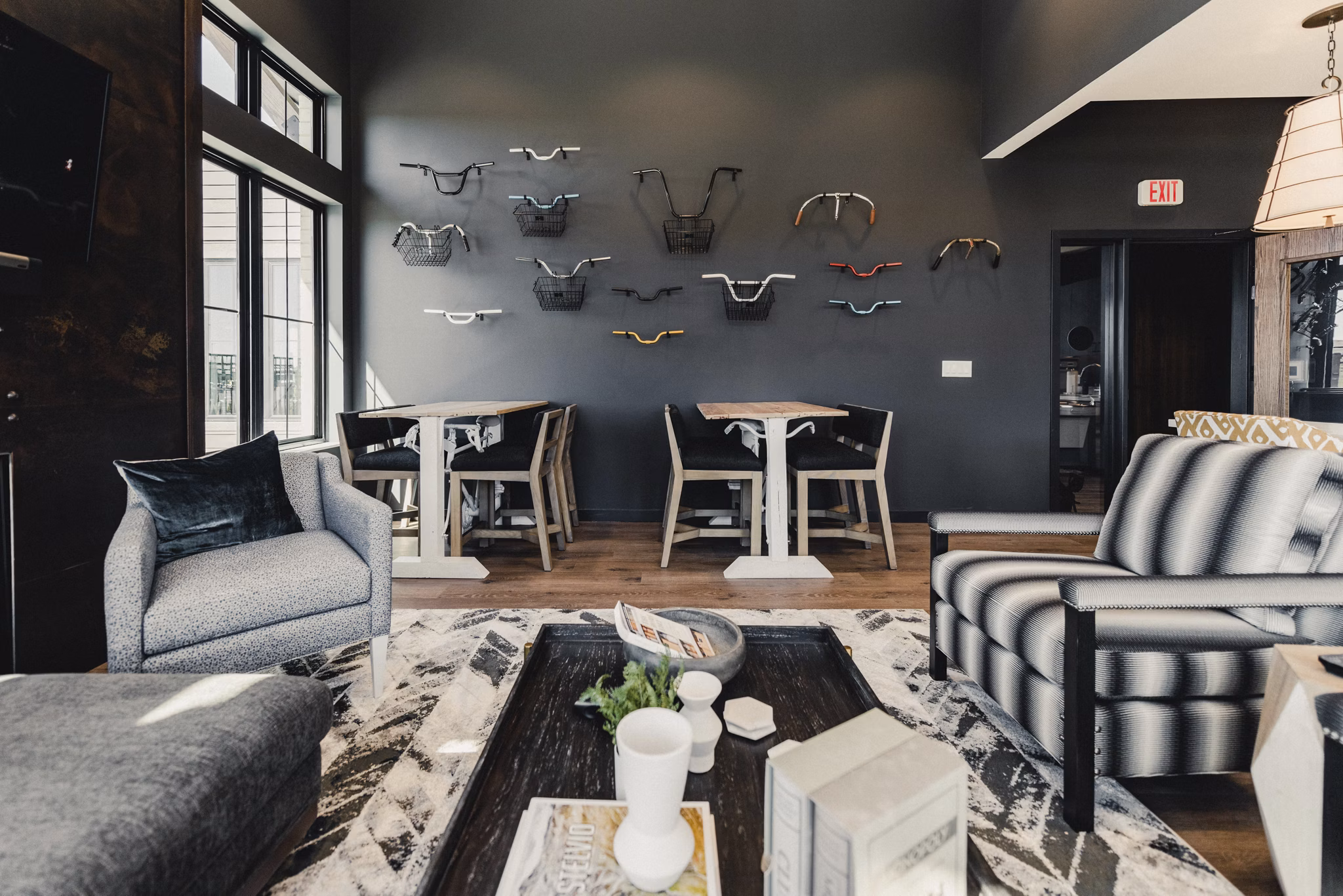 clubhouse at Velo Village Apartments