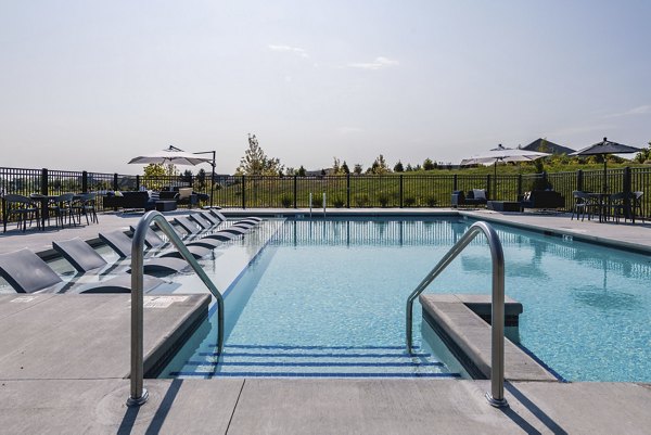pool at Velo Village Apartments