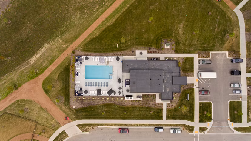 pool at Velo Village Apartments