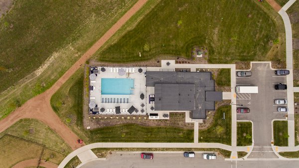 pool at Velo Village Apartments