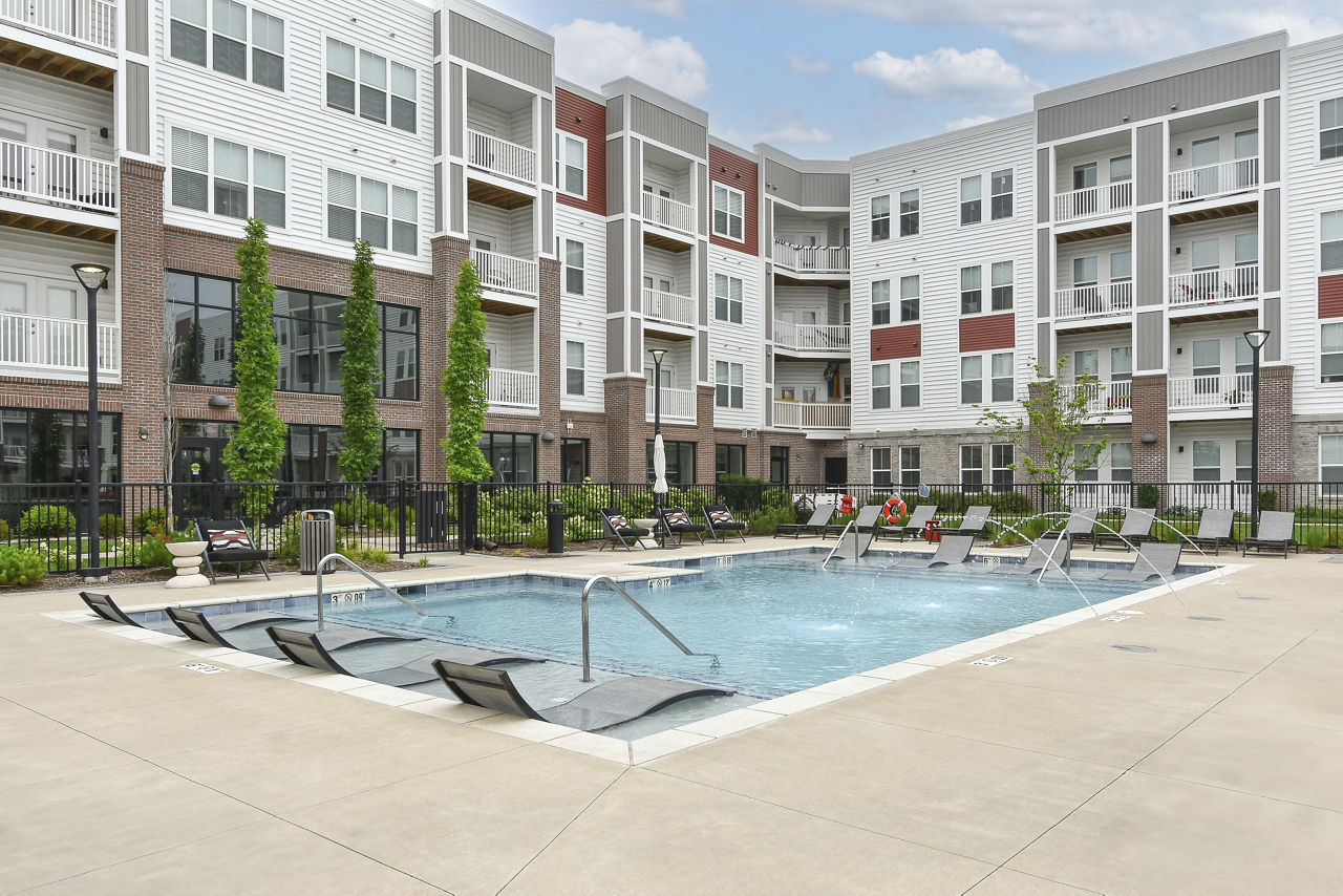 The View On Collins Apartments Lansing Mi 2 of 12
