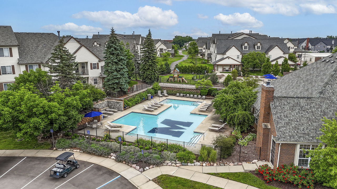 The Villas At Main Street Ann Arbor Mi 6 of 12
