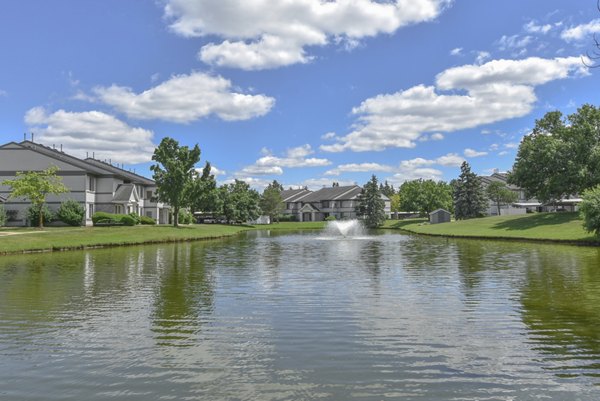 neighborhood at Villas at Northstar Apartments