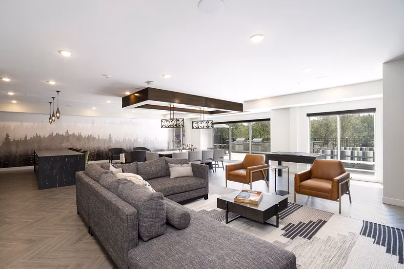 clubhouse at The Westlyn Apartments