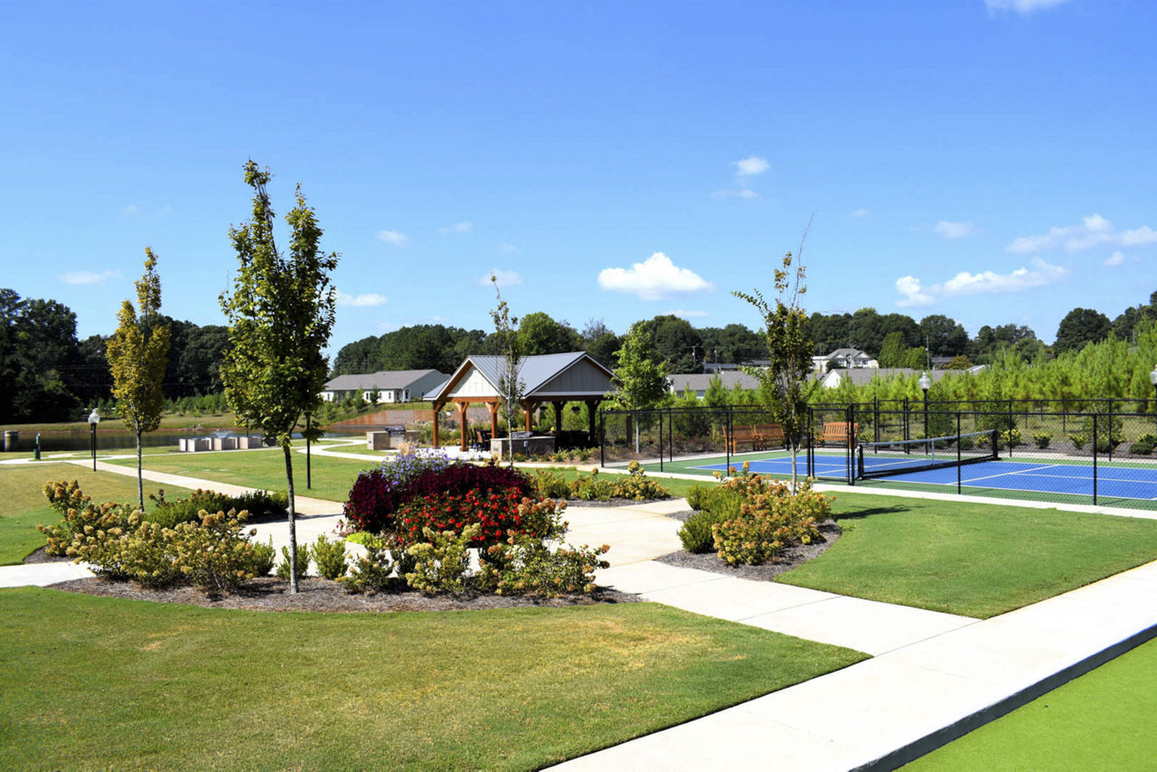 Courtyard at Hardy Springs (2 of 2)