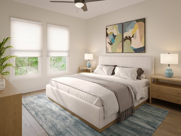 rendering at Elan Smyrna Apartments