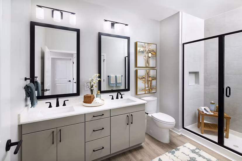 rendering at Elan Smyrna Apartments