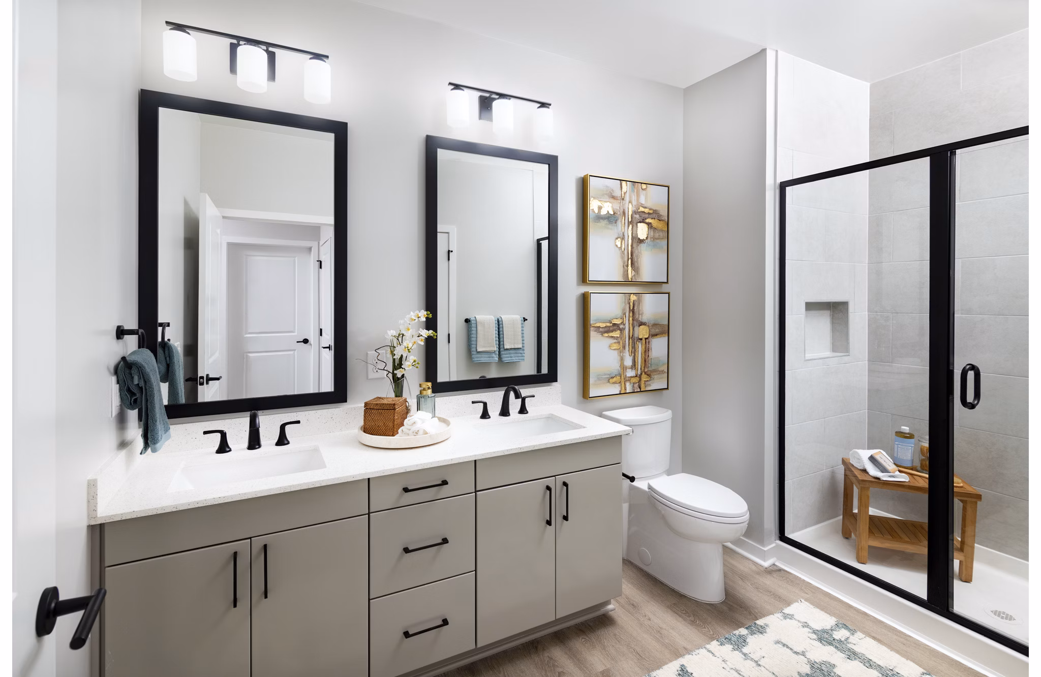 rendering at Elan Smyrna Apartments