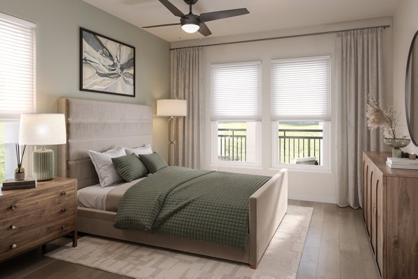 rendering at Elan Smyrna Apartments
