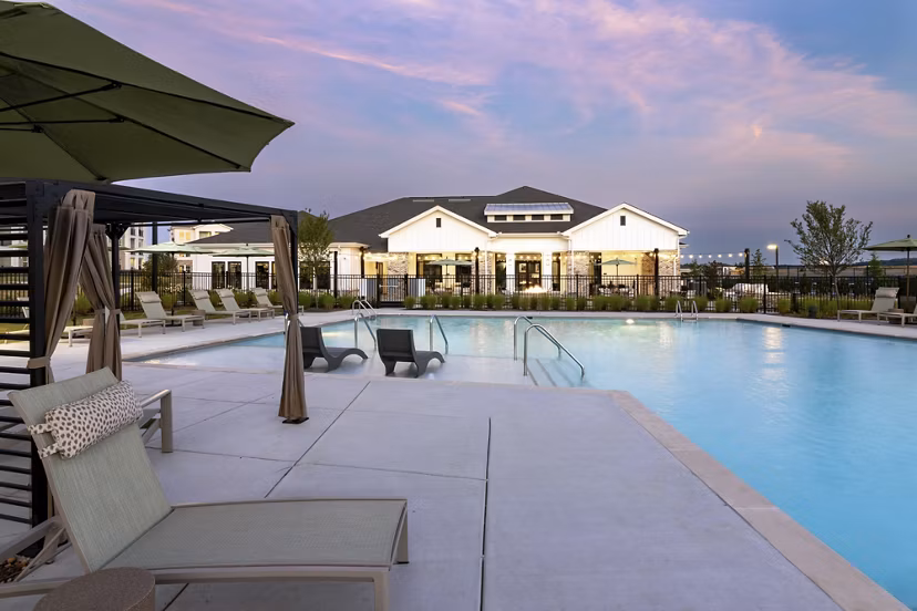 rendering at Elan Smyrna Apartments