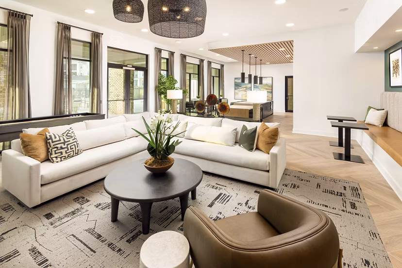 rendering at Elan Smyrna Apartments