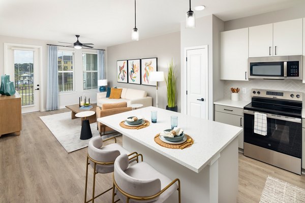 rendering at Elan Smyrna Apartments