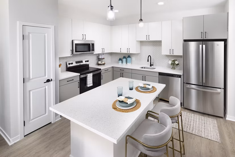 rendering at Elan Smyrna Apartments