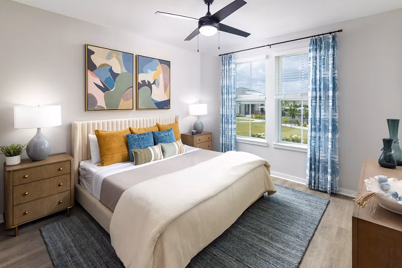 rendering at Elan Smyrna Apartments
