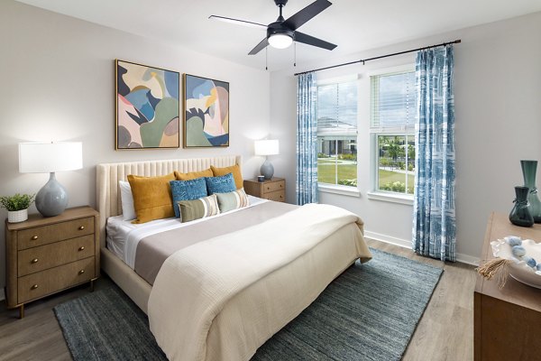 rendering at Elan Smyrna Apartments