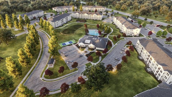 rendering at Elan Smyrna Apartments