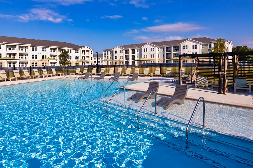rendering at Elan Smyrna Apartments