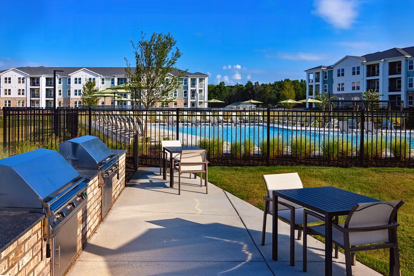 rendering at Elan Smyrna Apartments