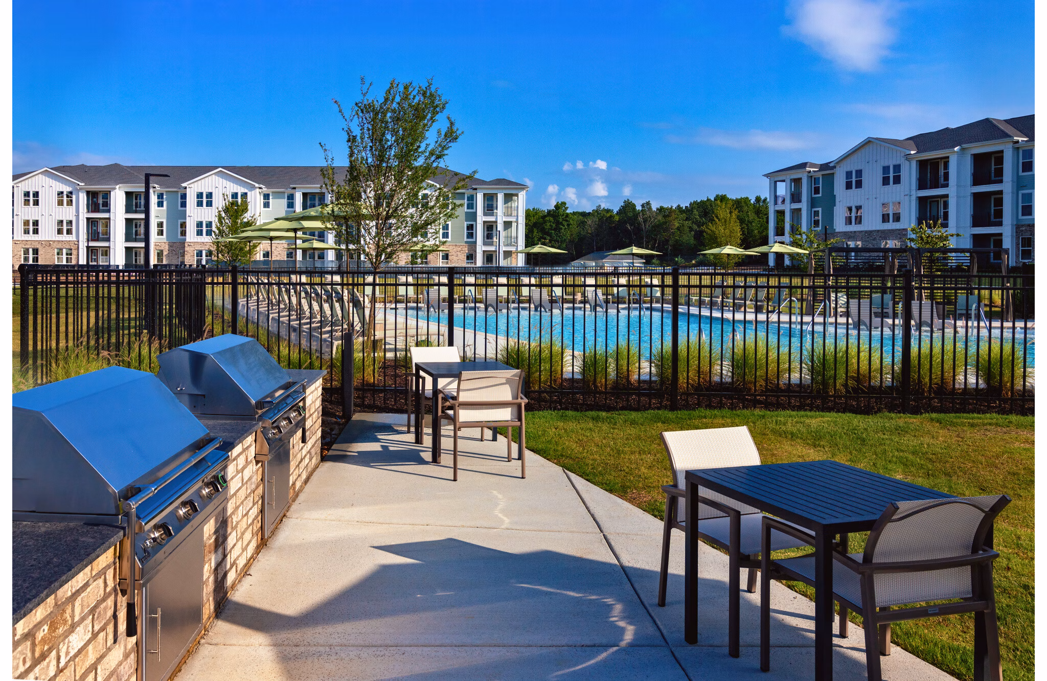rendering at Elan Smyrna Apartments