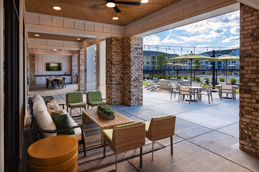 rendering at Elan Smyrna Apartments