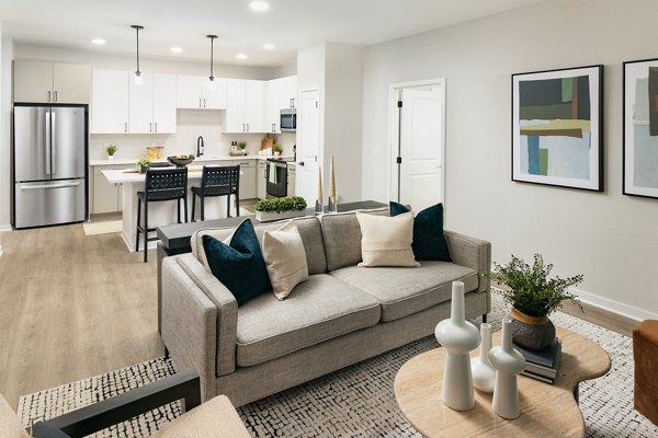 rendering at Elan Smyrna Apartments