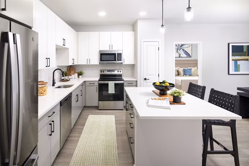rendering at Elan Smyrna Apartments