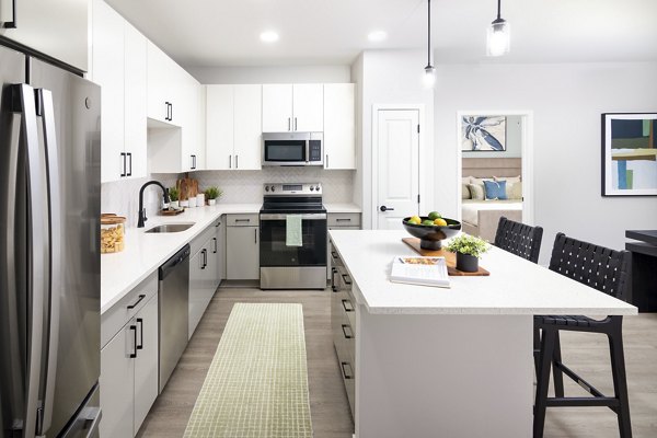rendering at Elan Smyrna Apartments