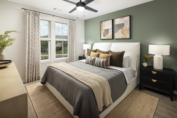 rendering at Elan Smyrna Apartments