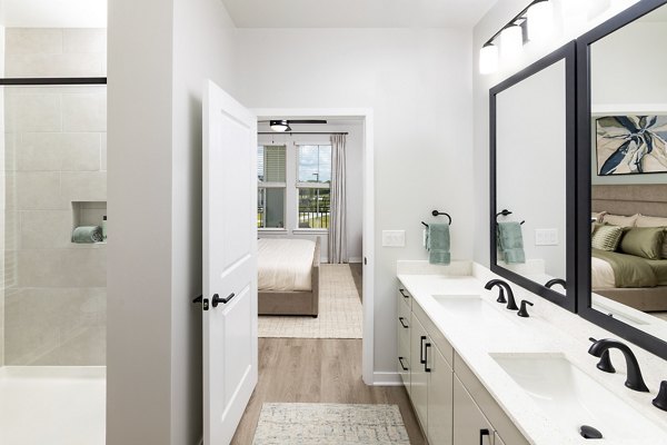 rendering at Elan Smyrna Apartments