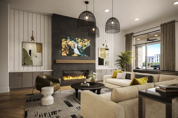 rendering at Elan Smyrna Apartments