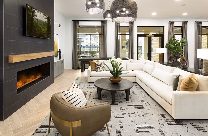 rendering at Elan Smyrna Apartments