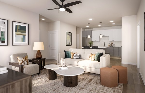 rendering at Elan Smyrna Apartments