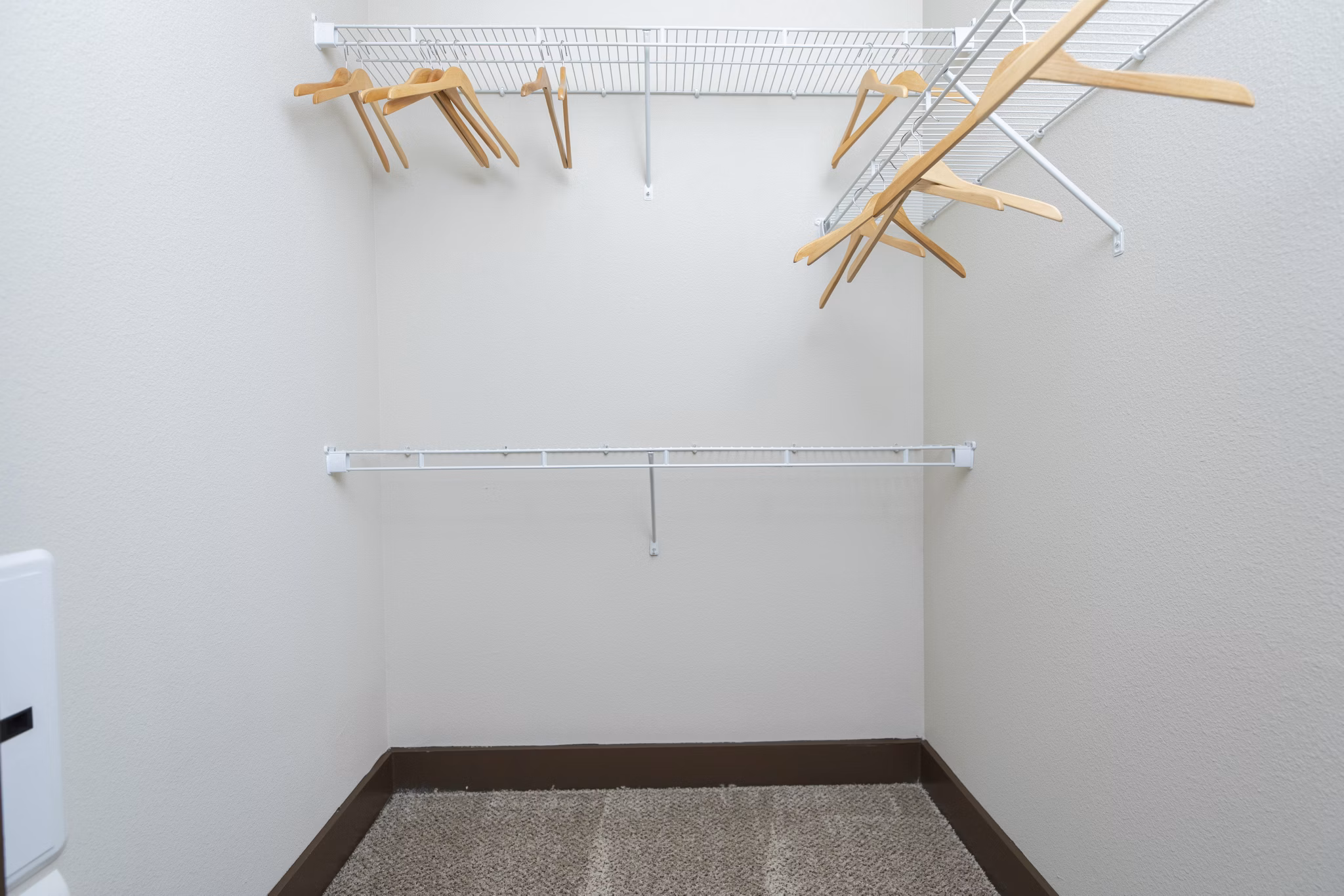 bedroom at Ten Pines at Summerwood Apartments 