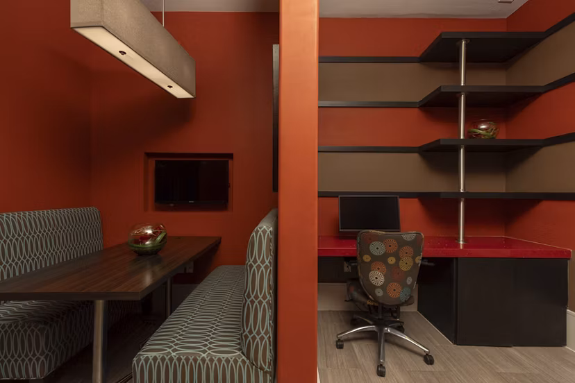 clubhouse at Ten Pines at Summerwood Apartments 