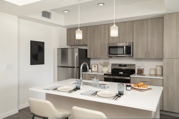 rendering for The Alary Apartments