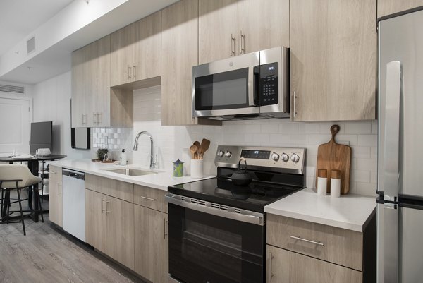 rendering for The Alary Apartments