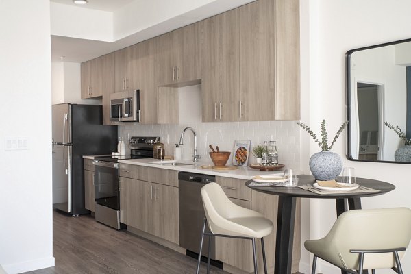 rendering for The Alary Apartments
