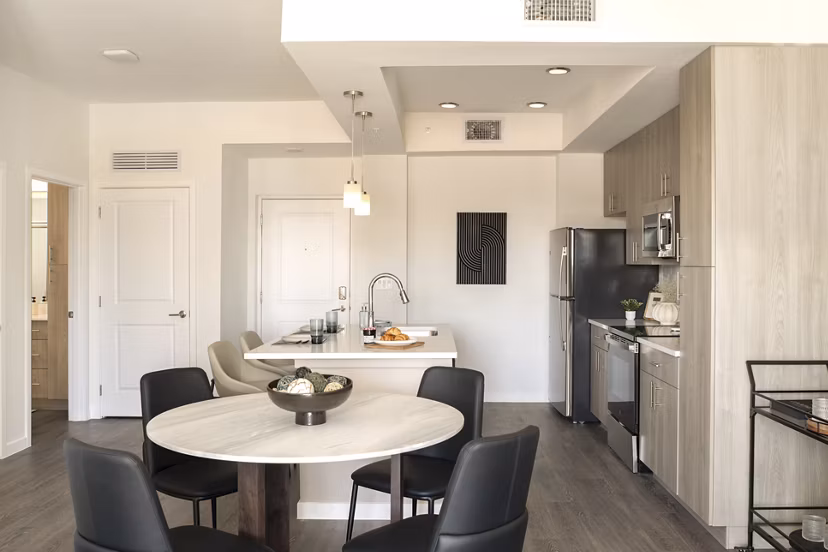 rendering for The Alary Apartments