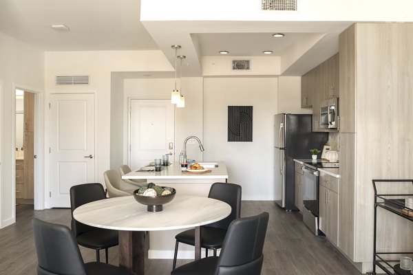 rendering for The Alary Apartments