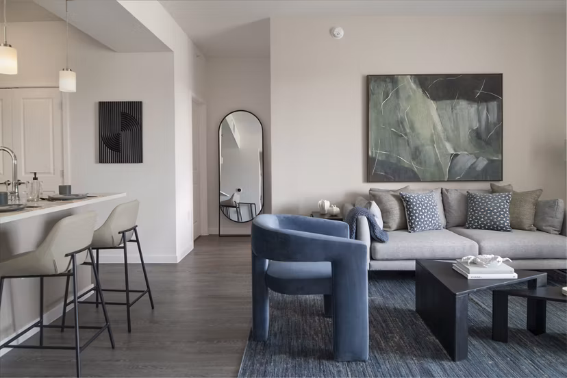 rendering for The Alary Apartments